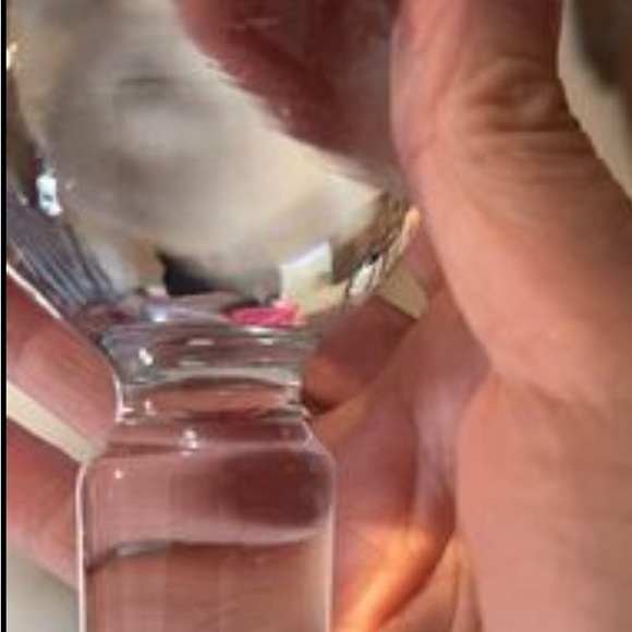 Crystal decanter - Picture 3 of 6